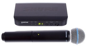 Shure BLX/Beta58