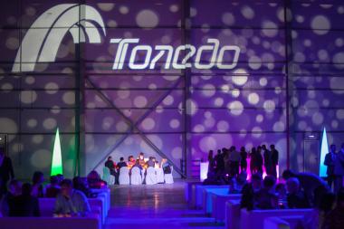 Открытие логистического склада компании «Толедо»
