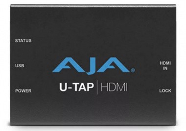 Карта видеозахвата AJA U-TAP-HDMI
