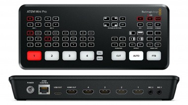 BLACKMAGIC ATEM MINI PRO 