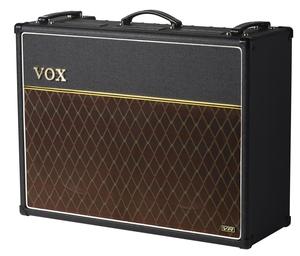 Гитарный комбо VOX AC30C2X Custom