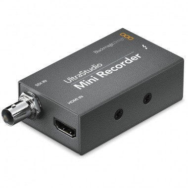 Конвертер Blackmagic UltraStudio Mini Recorder