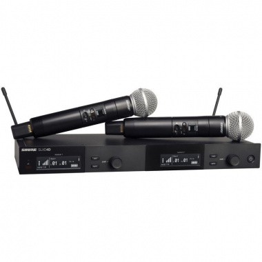 Shure SLXD