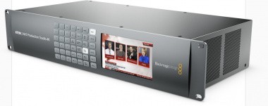 Blackmagic ATEM 2 M/E Production Studio 4K 