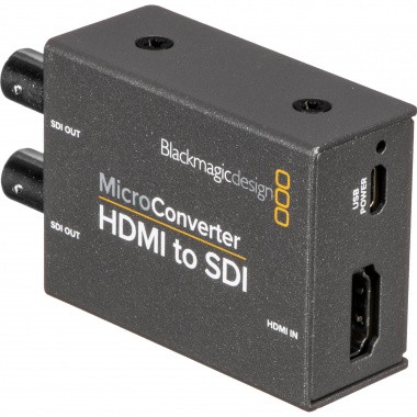 Конвертер Blackmagic Micro converter HDMI to SDI