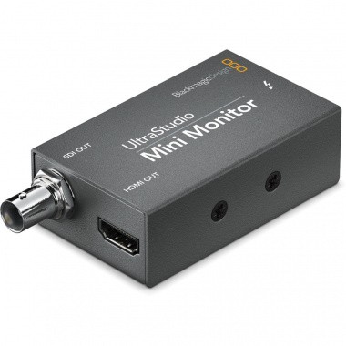 Конвертер Blackmagic UltraStudio Mini Monitor