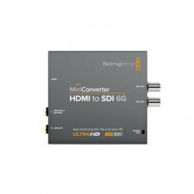 Конвертер Blackmagic Mini converter HDMI to SDI