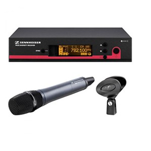 Sennheiser EW 165, EW 145, EW 135