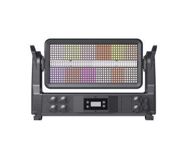 Поворотный стробоскоп Light Craft 1000 W LED Moving Strobe