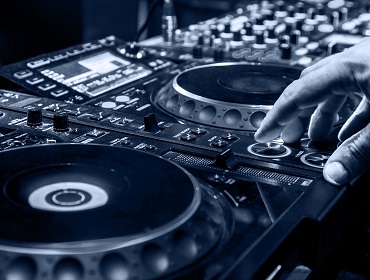 DJ оборудование, рекордеры