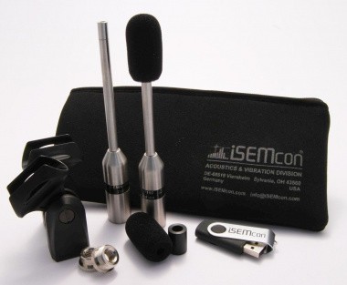 Измерительные микрофоны ISEMCON EMXN 7150