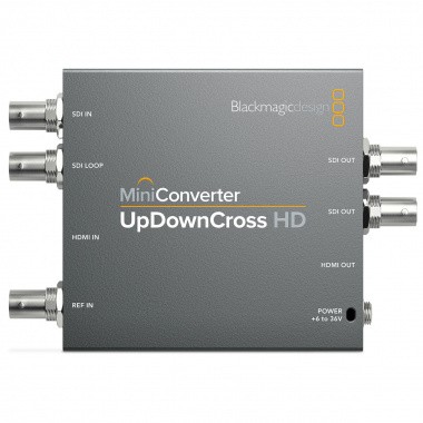 Конвертер Blackmagic Mini converter UpDownCross HD