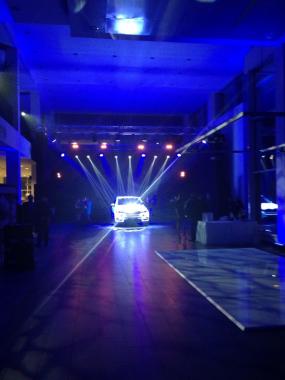 Презентация нового автомобиля BMW X5 в автосалоне «Автомобили Баварии»