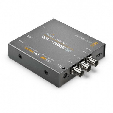Конвертер Blackmagic Mini converter SDI to HDMI