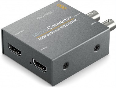Конвертер Blackmagic Micro converter BiDirectional SDI/HDMI