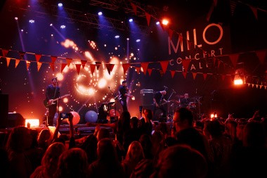 Ростелеком, Milo Concert hall