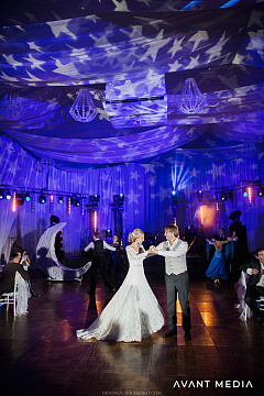 Wedding way. Winter. Свадьба в отеле «Чайка»