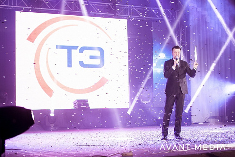 Корпоративный вечер ОАО «Теплоэнерго»