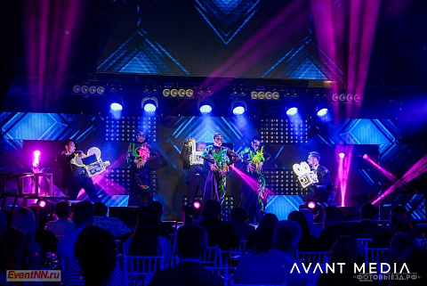 Event Прорыв 2015