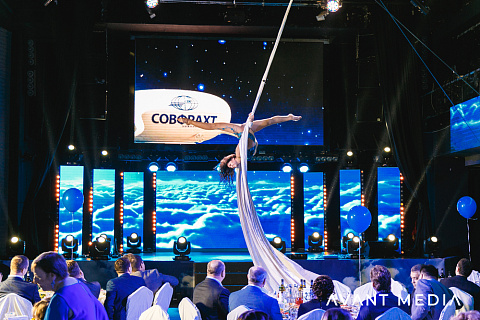 Корпоративное мероприятие, клуб Premio
