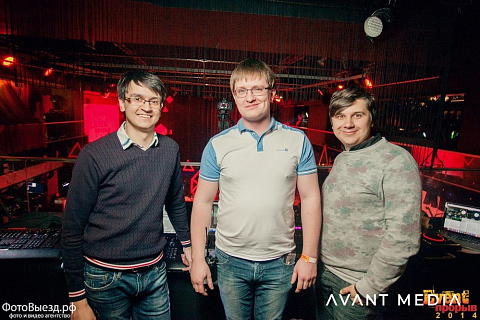 «Event-Прорыв 2014»