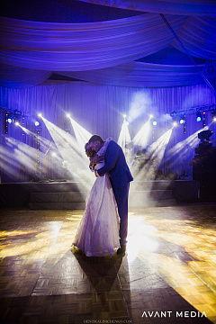 Wedding way. Winter. Свадьба в отеле «Чайка»