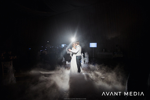 Wedding way. Winter. Свадьба в отеле «Чайка»