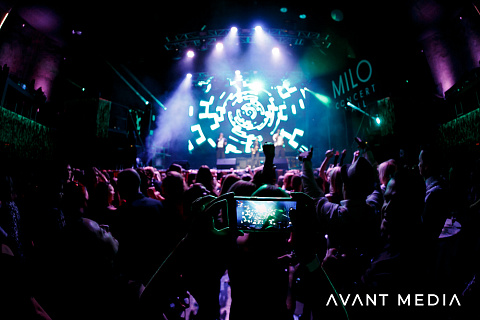 Копоративное мероприятие Ростелеком