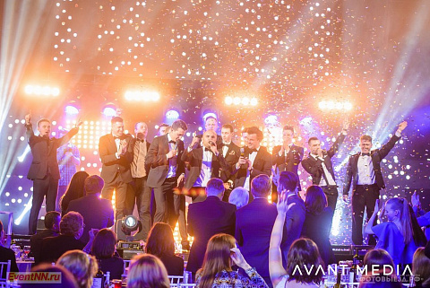 Event Прорыв 2015