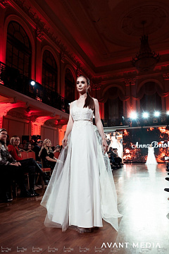 Показ «Matreshka Fashion week»