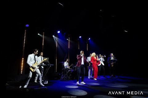 Онлайн-трансляция премии «Признание-2019» (Ростелеком)