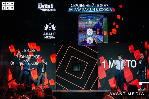 Event-Прорыв 2018
