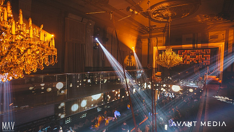 Event Music Party