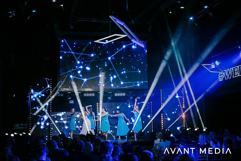 Wedding awards Приволжье