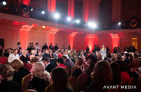 Показ «Matreshka Fashion week»