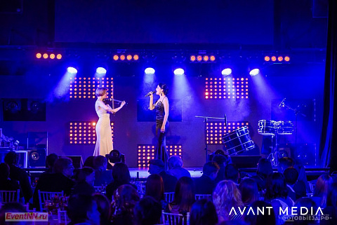 Event Прорыв 2015