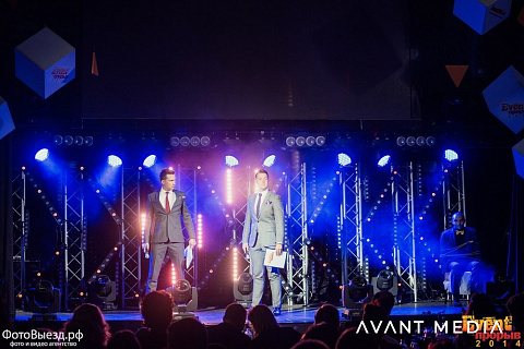 «Event-Прорыв 2014»