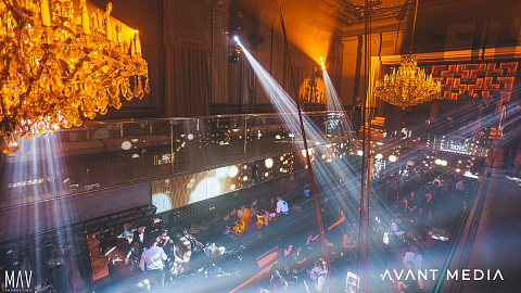 Event Music Party
