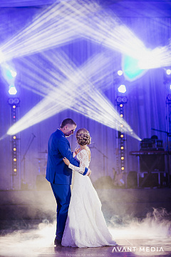 Wedding way. Winter. Свадьба в отеле «Чайка»