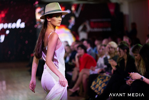 Показ «Matreshka Fashion week»