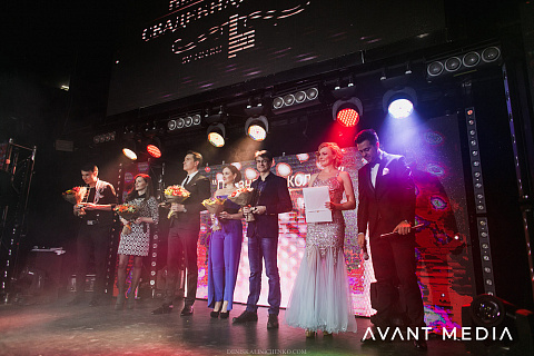 Нижегородская свадебная премия 2015