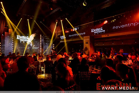 Event-Прорыв 2017