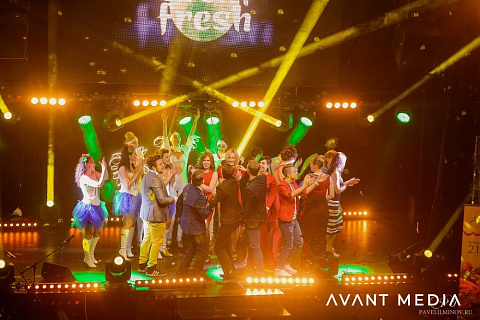 «Event-fresh»