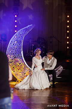 Wedding way. Winter. Свадьба в отеле «Чайка»