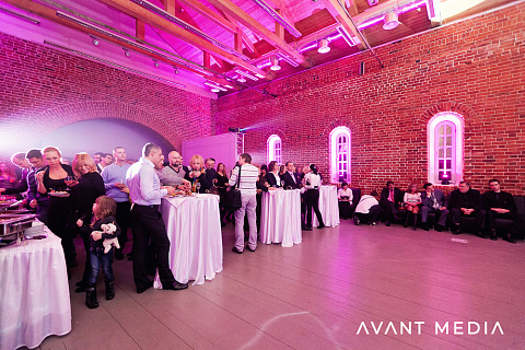 Открытие выставки «Lexus Нybrid Art 2012»
