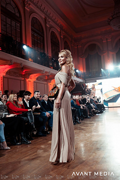 Показ «Matreshka Fashion week»
