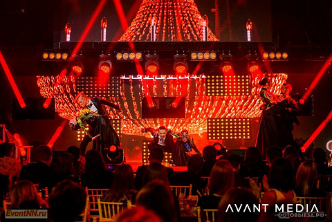Event Прорыв 2015