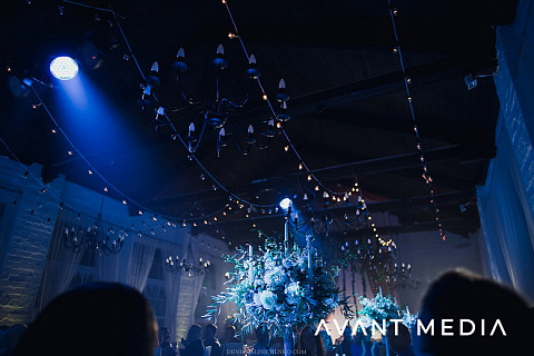 Winter Wedding Day
