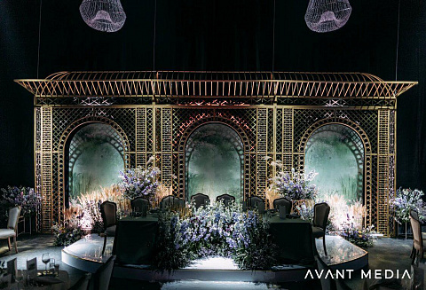Свадьба, КЗ Юпитер