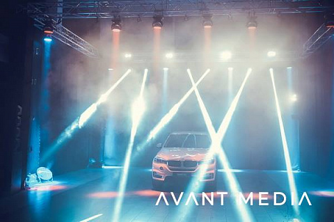 Презентация BMW X5
